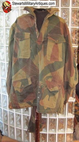  British WWII 1st Pattern Dennison Smock, Parkinson Ltd Mfg — image 11