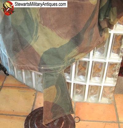  British WWII 1st Pattern Dennison Smock, Parkinson Ltd Mfg — image 2