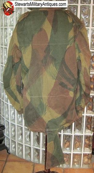  British WWII 1st Pattern Dennison Smock, Parkinson Ltd Mfg — image 3