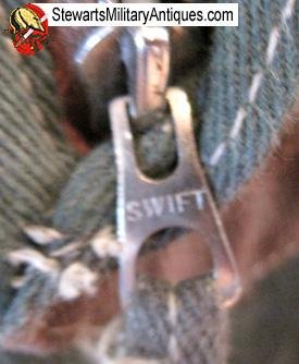  British WWII 1st Pattern Dennison Smock, Parkinson Ltd Mfg — image 5