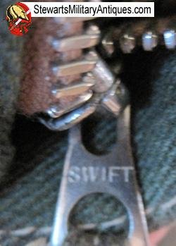  British WWII 1st Pattern Dennison Smock, Parkinson Ltd Mfg — image 9