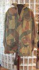 British WWII 1st Pattern Dennison Smock, Parkinson Ltd Mfg
