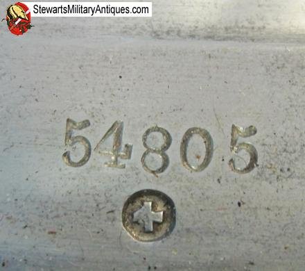  Swiss WWI Pioneer Short Sword, Sawback, Horster Mfg.  — image 2