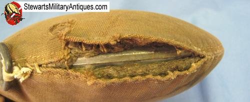  US Indian Wars, Spanish-American War Canteen and Cover   — image 2