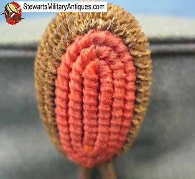  Dutch WWII Infantry Officers Shako — image 2