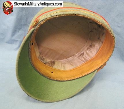  Dutch WWII Infantry Officers Shako — image 5