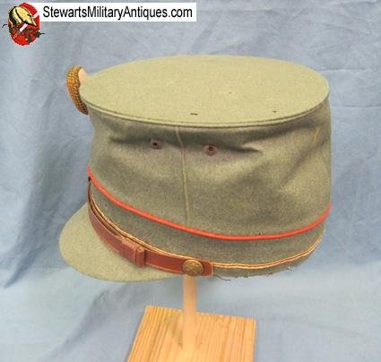  Dutch WWII Infantry Officers Shako — image 6