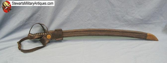  Dutch Pre WWI Navy Cutlass, Klewant, Hembrug Mfg. — image 2