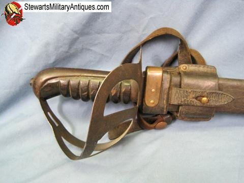  Dutch Pre WWI Navy Cutlass, Klewant, Hembrug Mfg. — image 3