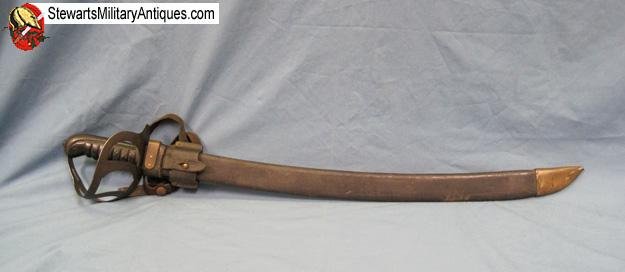  Dutch Pre WWI Navy Cutlass, Klewant, Hembrug Mfg. — image 7