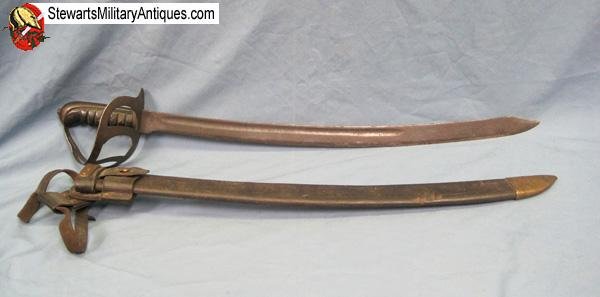  Dutch Pre WWI Navy Cutlass, Klewant, Hembrug Mfg. — image 8