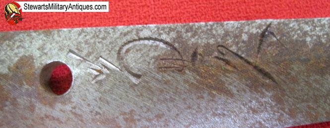  Japanese WWII Army Officers Katana, Morotai Campaign Capture, Lt. Col. F.J.Sackton USA. — image 10