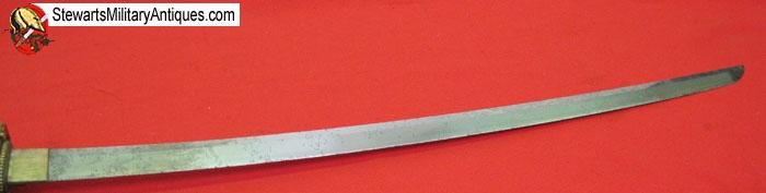  Japanese WWII Army Officers Katana, Morotai Campaign Capture, Lt. Col. F.J.Sackton USA. — image 6