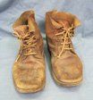 Japanese WWII Army EM Hobnailed Combat Shoes