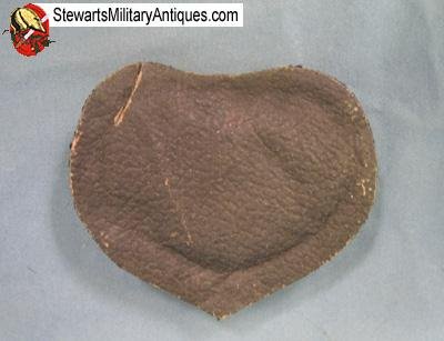  Japanese WWII Navy Officer Bullion Hat Insignia   — image 2