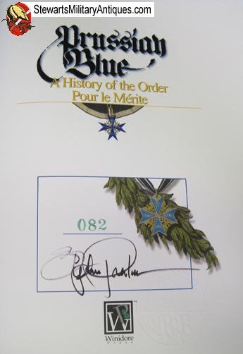  Book; Prussian Blue by Previtera, Signed & Numbered 1st Edition — image 5