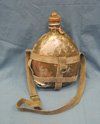 Japanese WWII Battle Damaged Army Canteen, Korean War Use