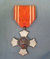 Japanese WWII Red Cross Order of Merit