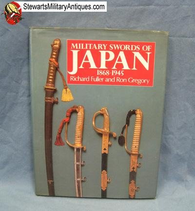  Military Swords of Japan, Fuller & Gregory — image 2