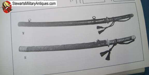  Military Swords of Japan, Fuller & Gregory — image 4