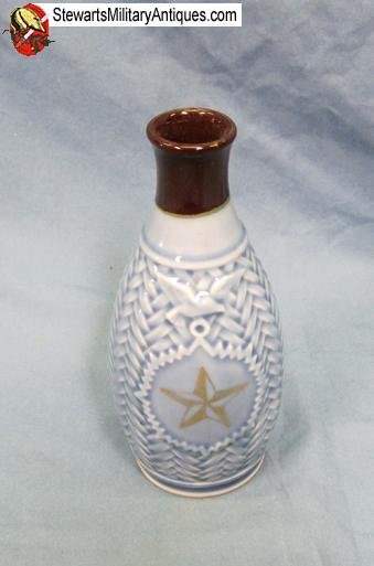  Japanese WWII Army Sake Bottle — image 2