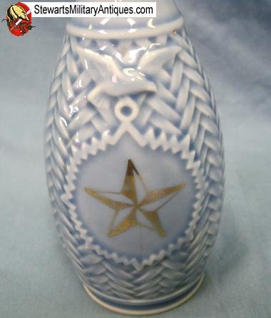  Japanese WWII Army Sake Bottle — image 3