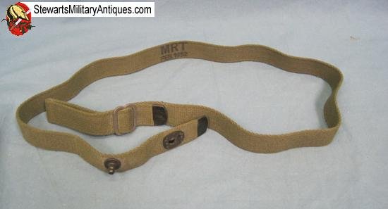  US Korean War M1 Carbine Sling, MRT 1952 — image 2