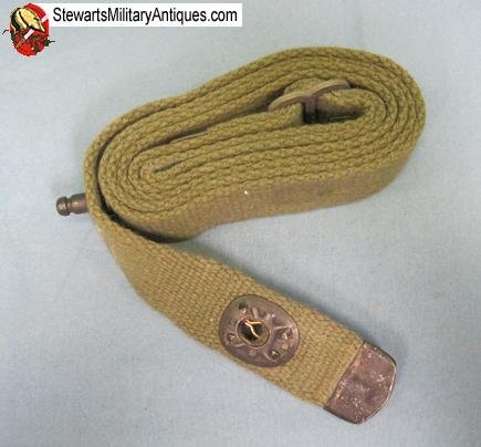  US Korean War M1 Carbine Sling, MRT 1952 — image 4