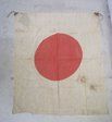 Japanese WWII Cotton Flag