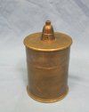 Japanese-US WWII Trench Art Humidor