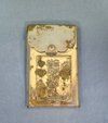 Japanese WWII Calling Card Case