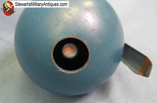  US Vietnam War M67-M69 Practice Grenade, INERT — image 5