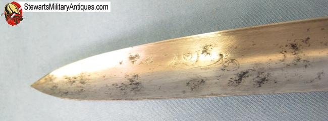  French 19th Century Poignard Mle 1833, Trench/Fighting Knife — image 2