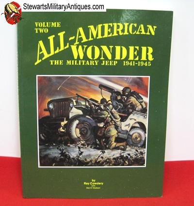  Jeep Book, All American Wonder, Volume 2 — image 2
