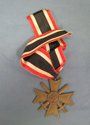 German WWII War Service Cross with Swords, 2nd Class , …