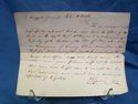 US 1831 New York State Militia Discharge, General John H. …
