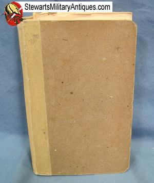  British WWII Royal Engineers Pocket Book 1944 — image 2