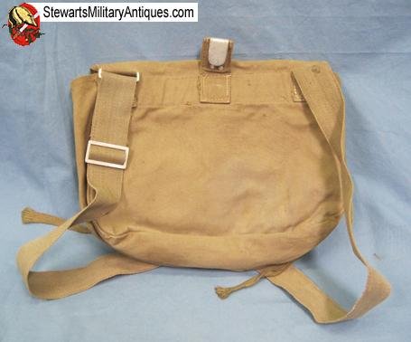  Japanese WWII Army EM Issue Haversack   — image 3