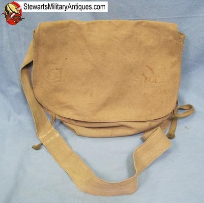  Japanese WWII Army EM Issue Haversack   — image 4