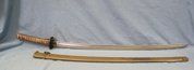 Japanese WWII Army Type 95 NCO Sword