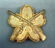 Japanese WWII M1887 Second Class Marksmanship Badge
