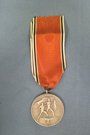 German WWII Austrian Anschluss Medal, 13 Marz 1938