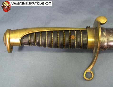  Japanese Navy Police Official/Shore Patrol Sword, — image 4