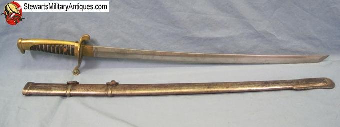  Japanese Navy Police Official/Shore Patrol Sword, — image 6