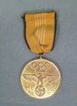 German WWII 1936 Olympic Medal