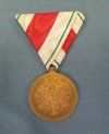 Austrian WWI Tirol Service Medal 1914-1918