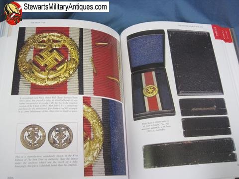  Book; The Iron Time, A History of the Iron Cross by Stephen Previtera, Limited Numbered Edition — image 3