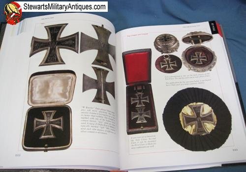  Book; The Iron Time, A History of the Iron Cross by Stephen Previtera, Limited Numbered Edition — image 4