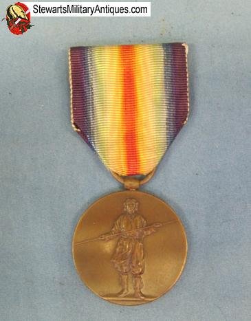  Japanese WWI Victory Medal   — image 4