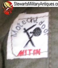  Dutch Post WWII Commando Uniform — image 3